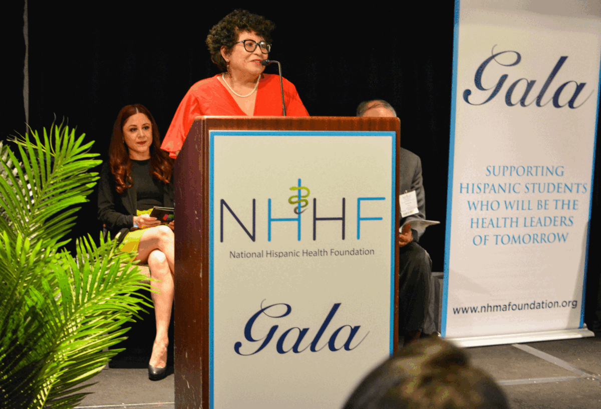 Slideshow of photos from the NHHF gala