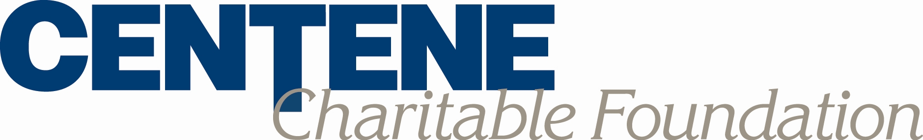 Centene Charitable Foundation Logo