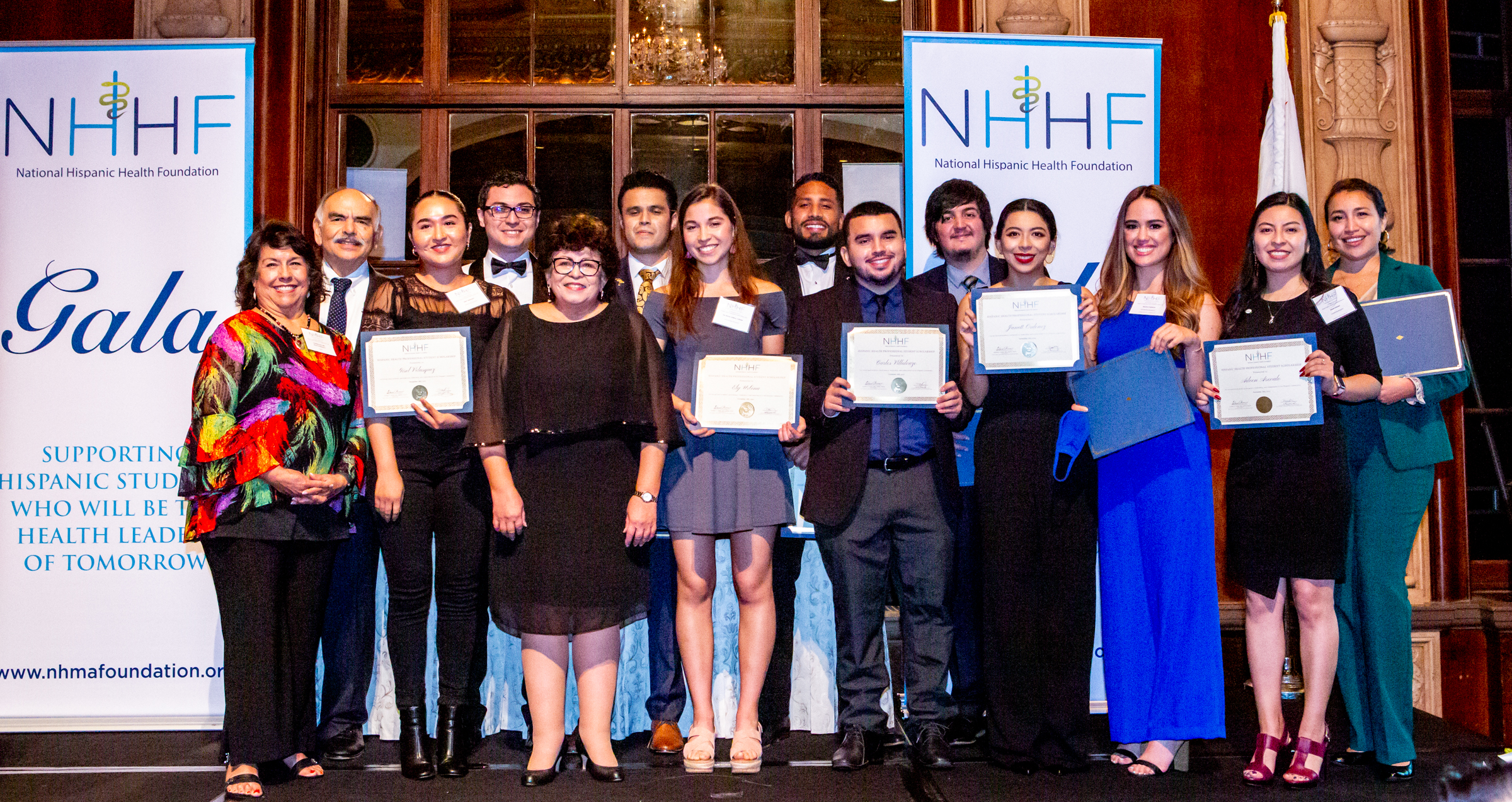 NHHF Scholarship Recipients