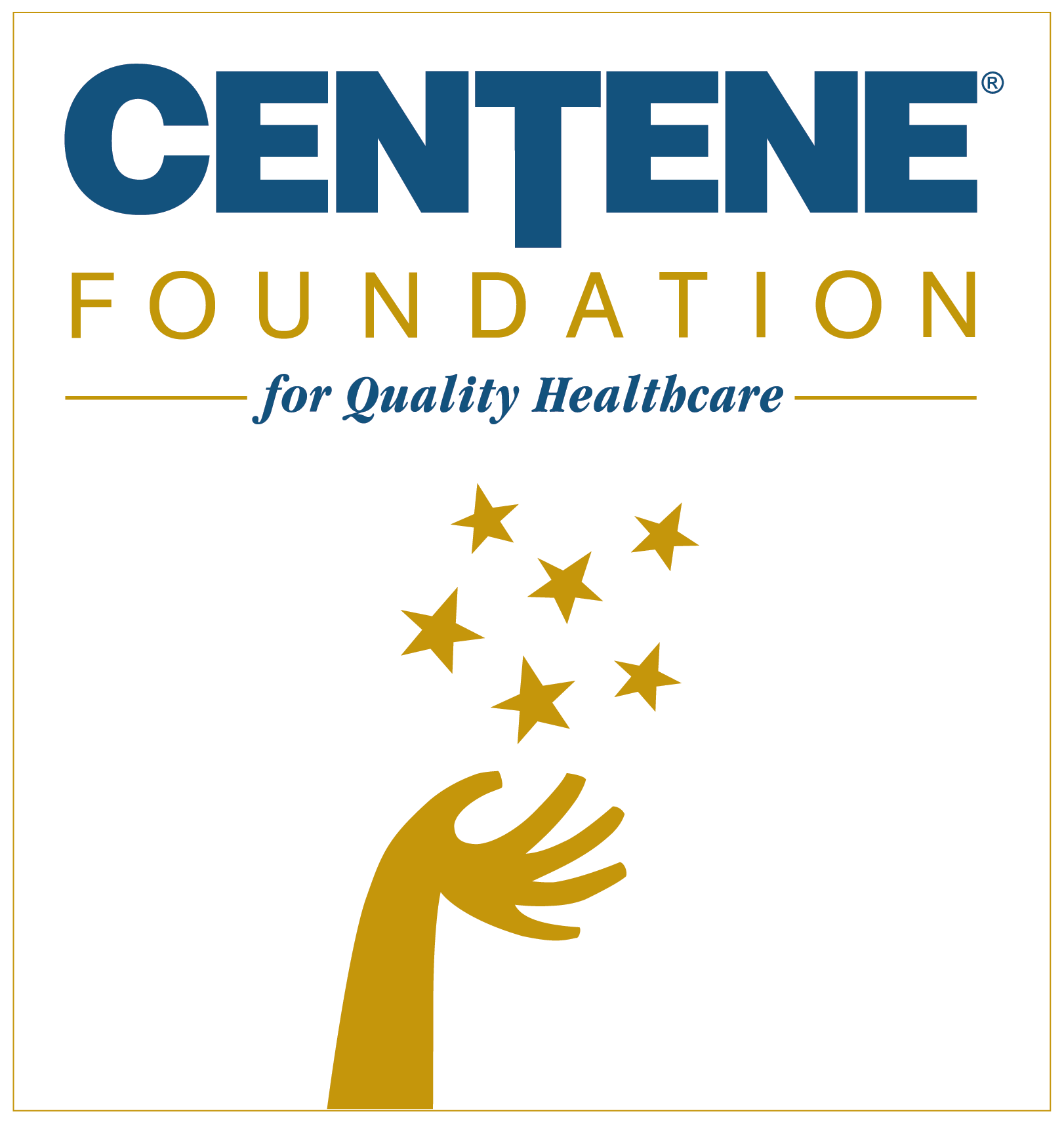 Centene Charitable Foundation Logo